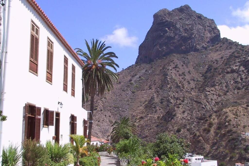 Casa Karen Villa Vallehermoso Kültér fotó