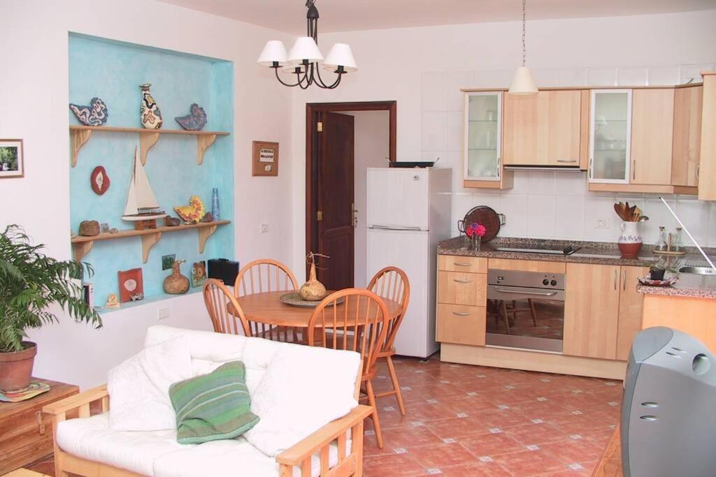 Casa Karen Villa Vallehermoso Kültér fotó