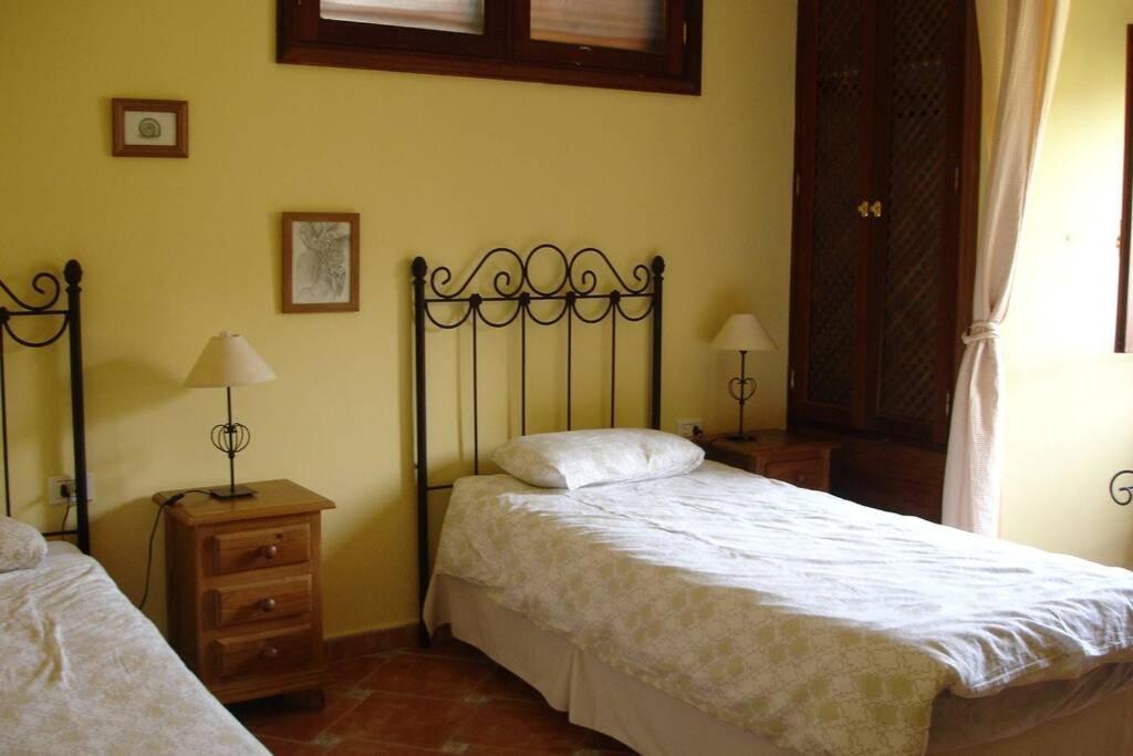 Casa Karen Villa Vallehermoso Kültér fotó
