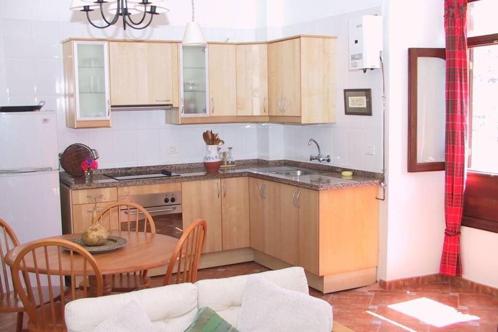 Casa Karen Villa Vallehermoso Kültér fotó
